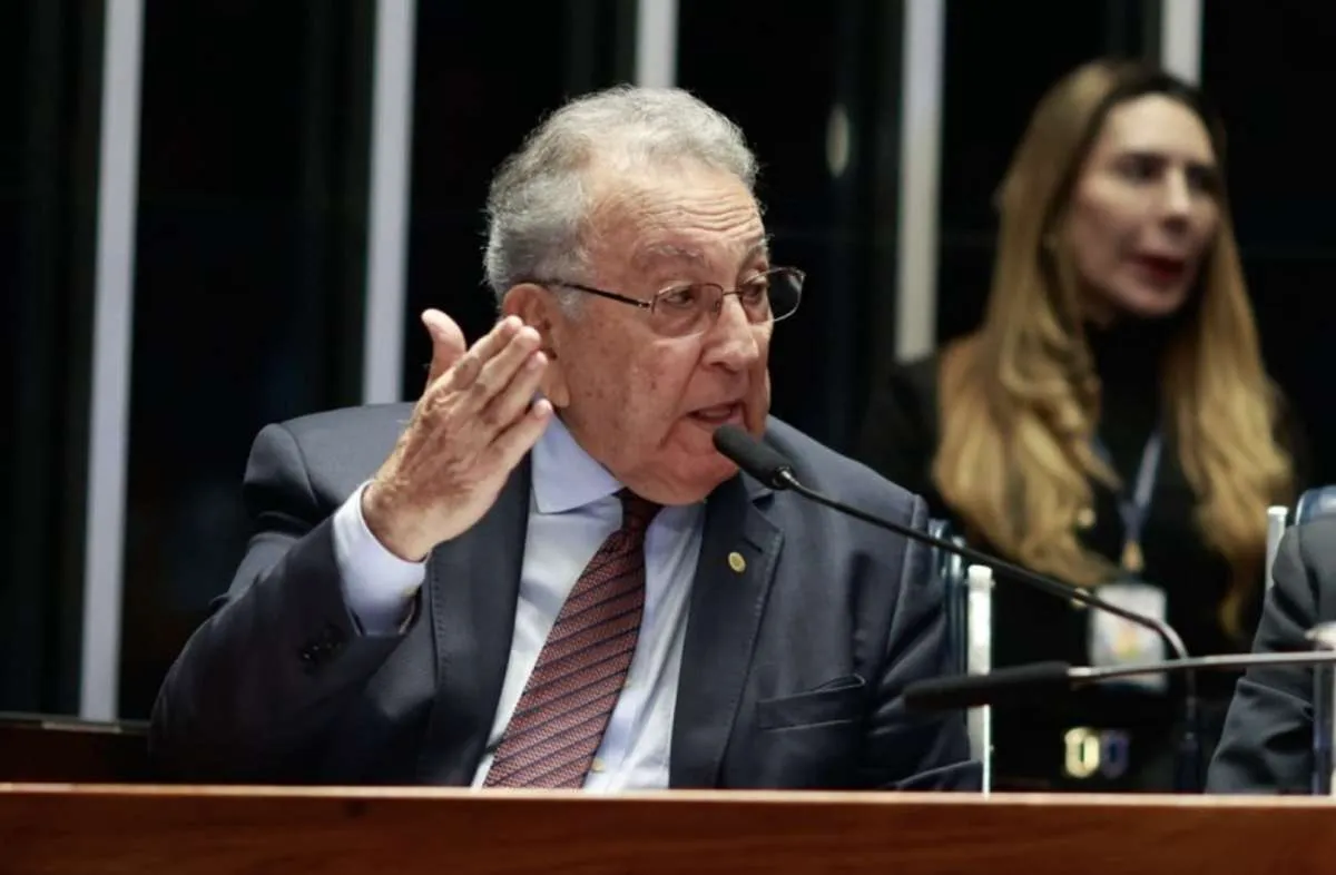 Presidente da CNA participa de Sessão Solene no Senado