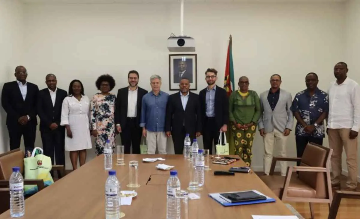 Brasil e Moçambique avançam em diálogo para ampliar cooperação agrícola