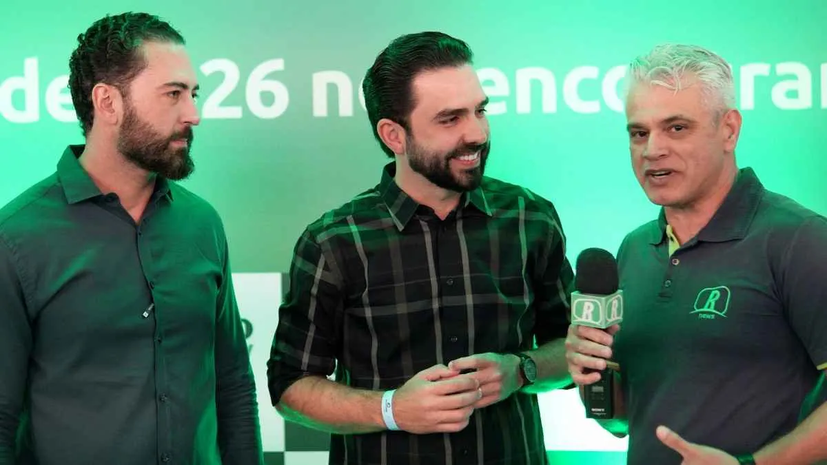 Prefeito de Rio Verde afirma que cidade terá novo aeroporto a partir de 2027