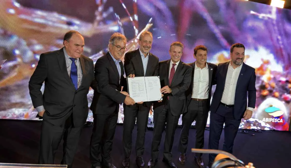 Exportações de pescados avançam com novo convênio