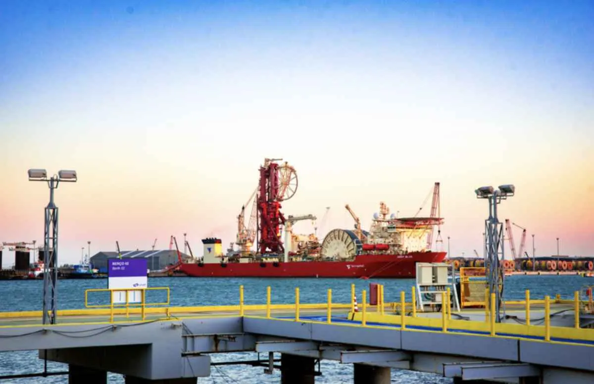 Portos do Sudeste batem recorde e alcançam 186,7 mi de ton no 3º trimestre