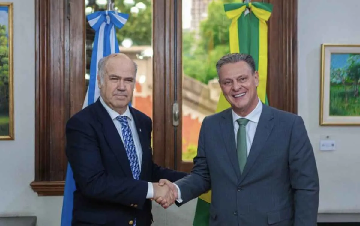 Brasil e Argentina avançam em acordo sanitário