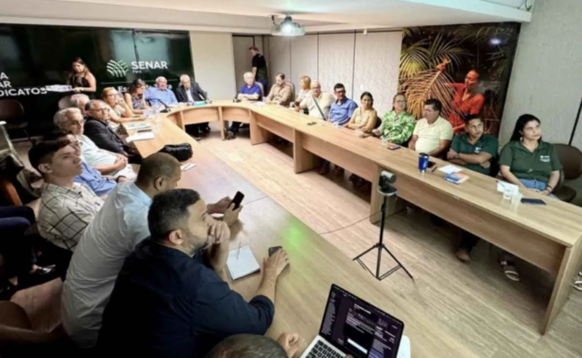 CNA e Faepa avançam em agenda para fortalecer a produção de cacau no Pará