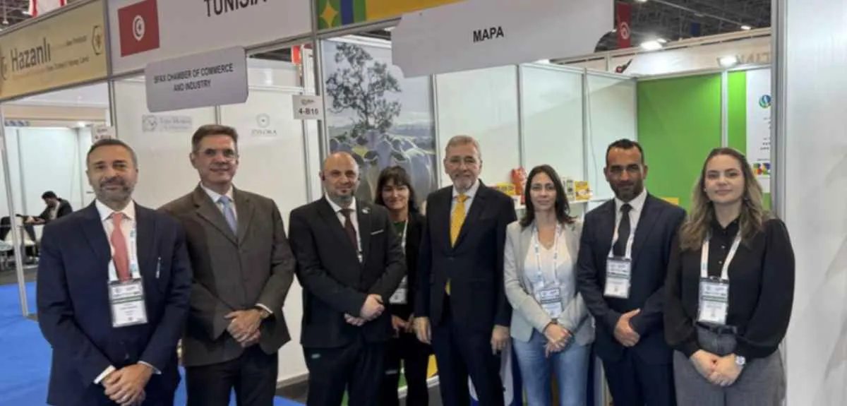 Brasil marca estreia na principal feira global da economia halal na Turquia