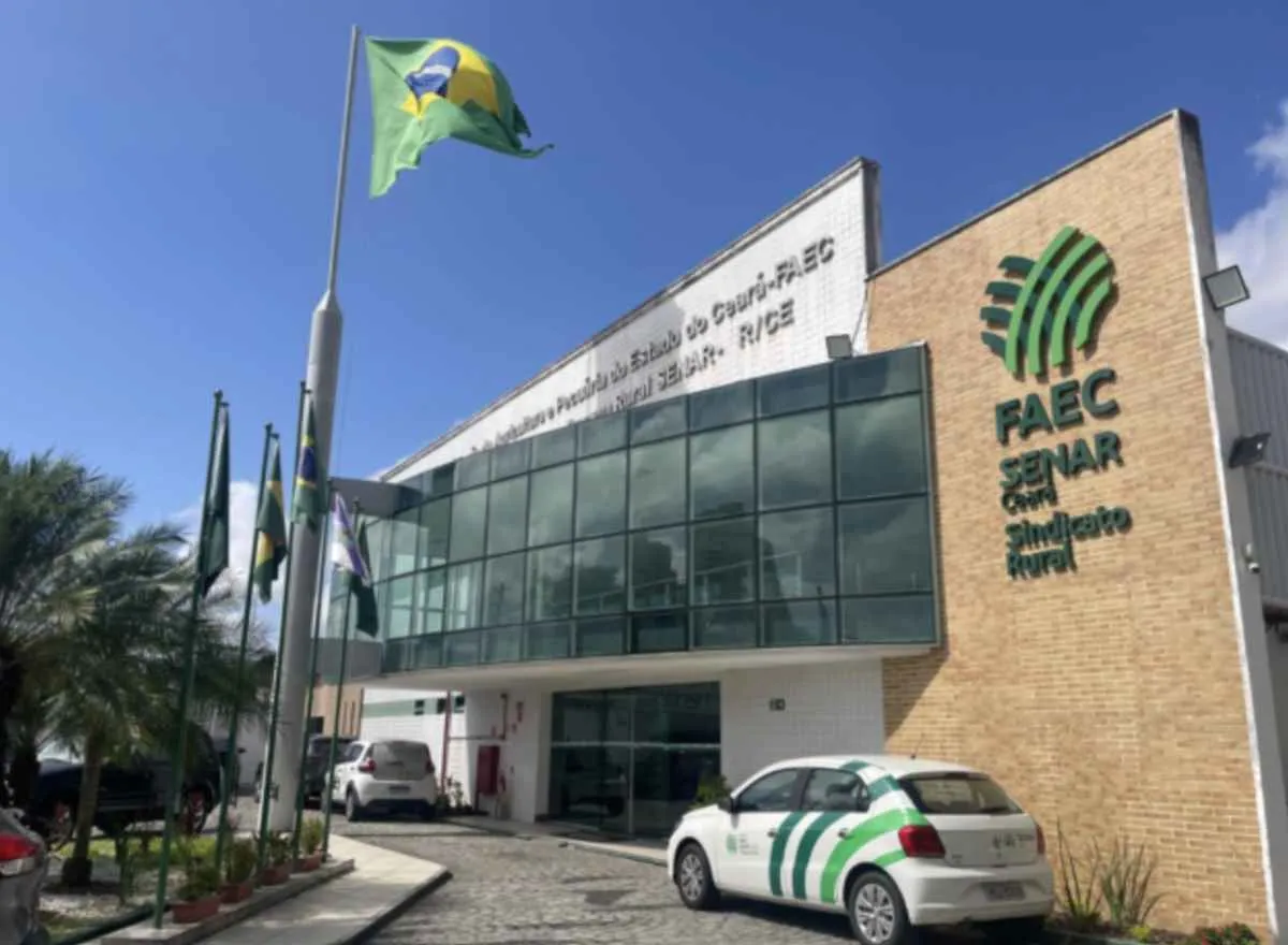 Faec celebra 60 anos de representação do agro no Ceará