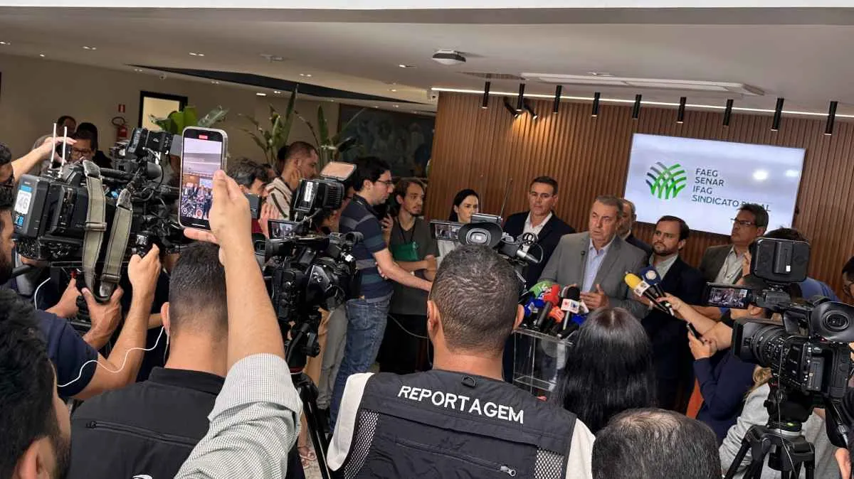 Agro goiano resiste à crise do crédito e mantém produção