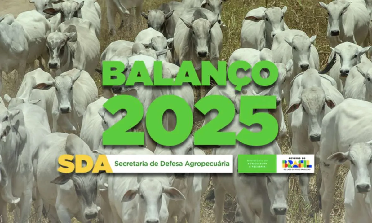 Defesa agropecuária consolida liderança sanitária do Brasil