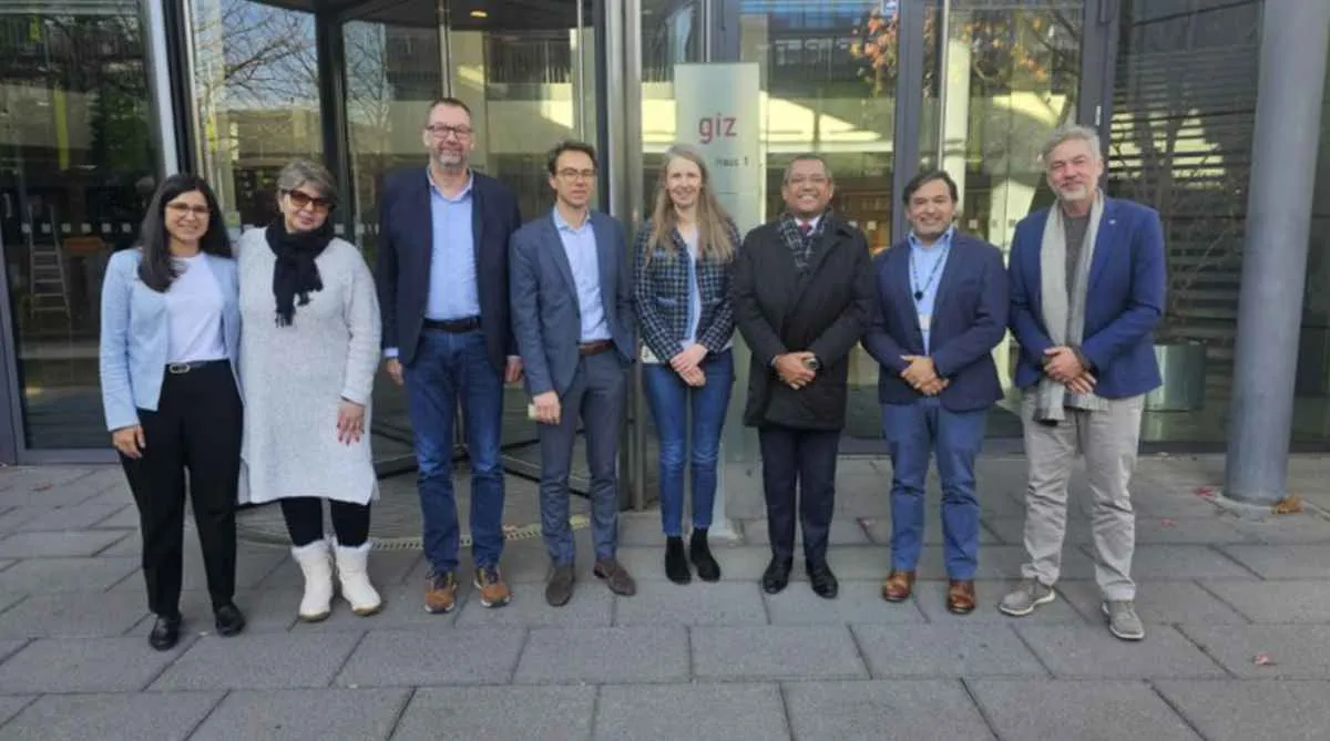 Mapa fortalece parceria com Alemanha para apoiar produtores da Amazônia Legal