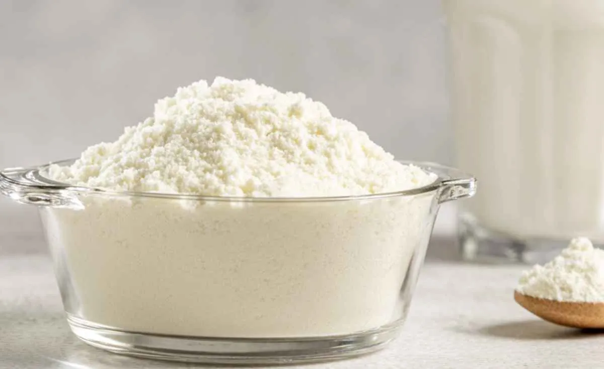 Paraná proíbe reconstituição de leite em pó importado