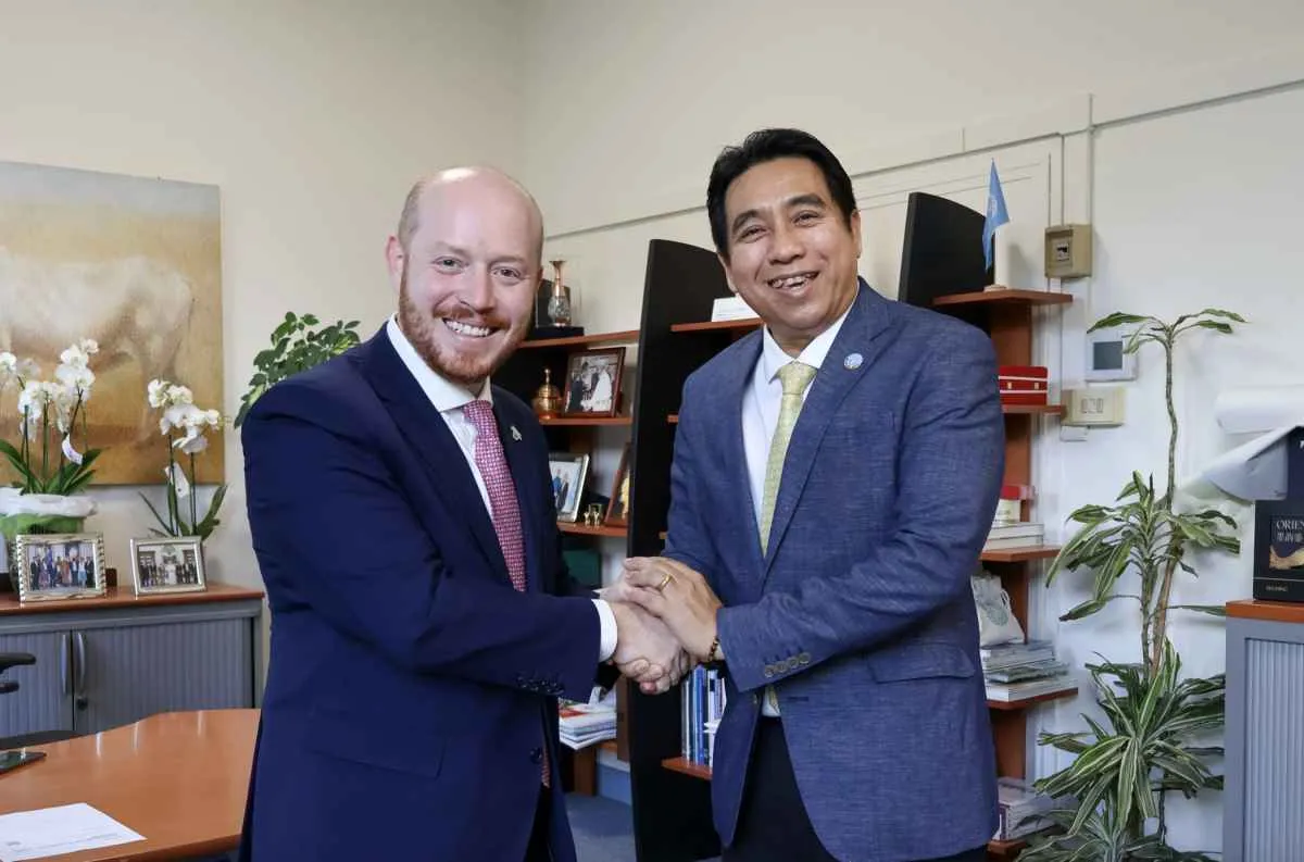 ABIEC aprovada como parceira da FAO em iniciativa global