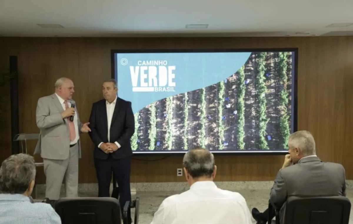 Caminho Verde Brasil é apresentado a produtores em Goiás