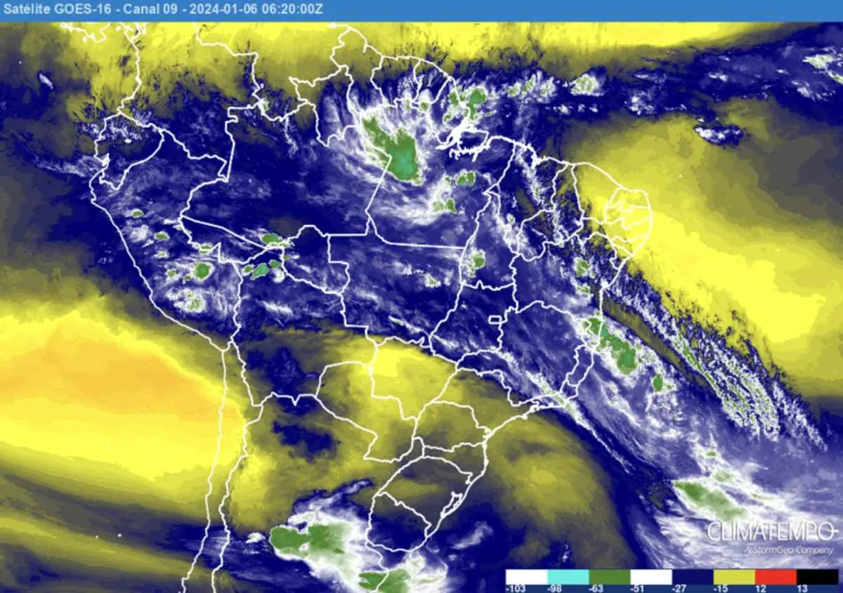 O que é e como se forma o ZCAS?