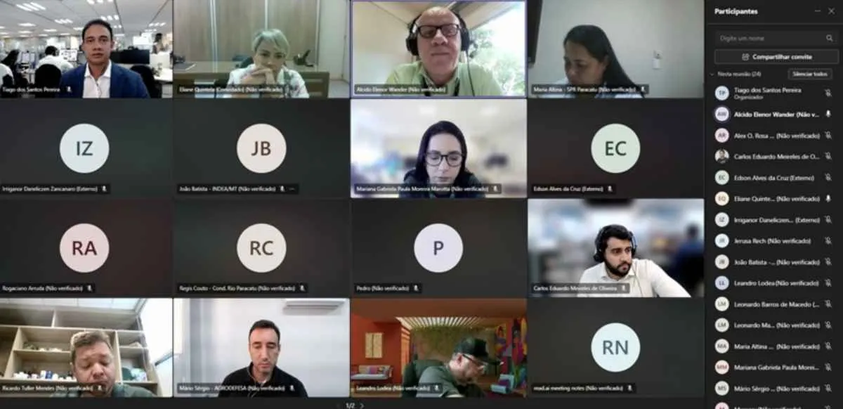 CNA debate vazio sanitário do feijão para combater perdas