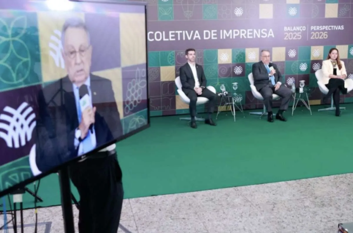 Agro sustenta economia, mas incertezas pressionam 2026