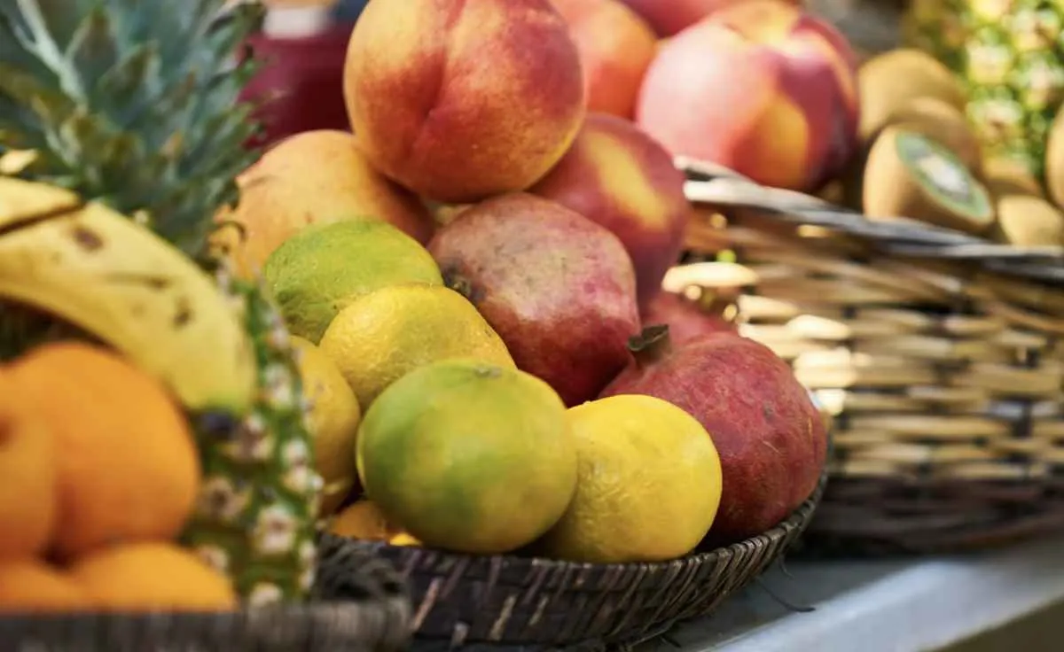 Comércio de frutas na Ceagesp cresce até 30% no fim do ano