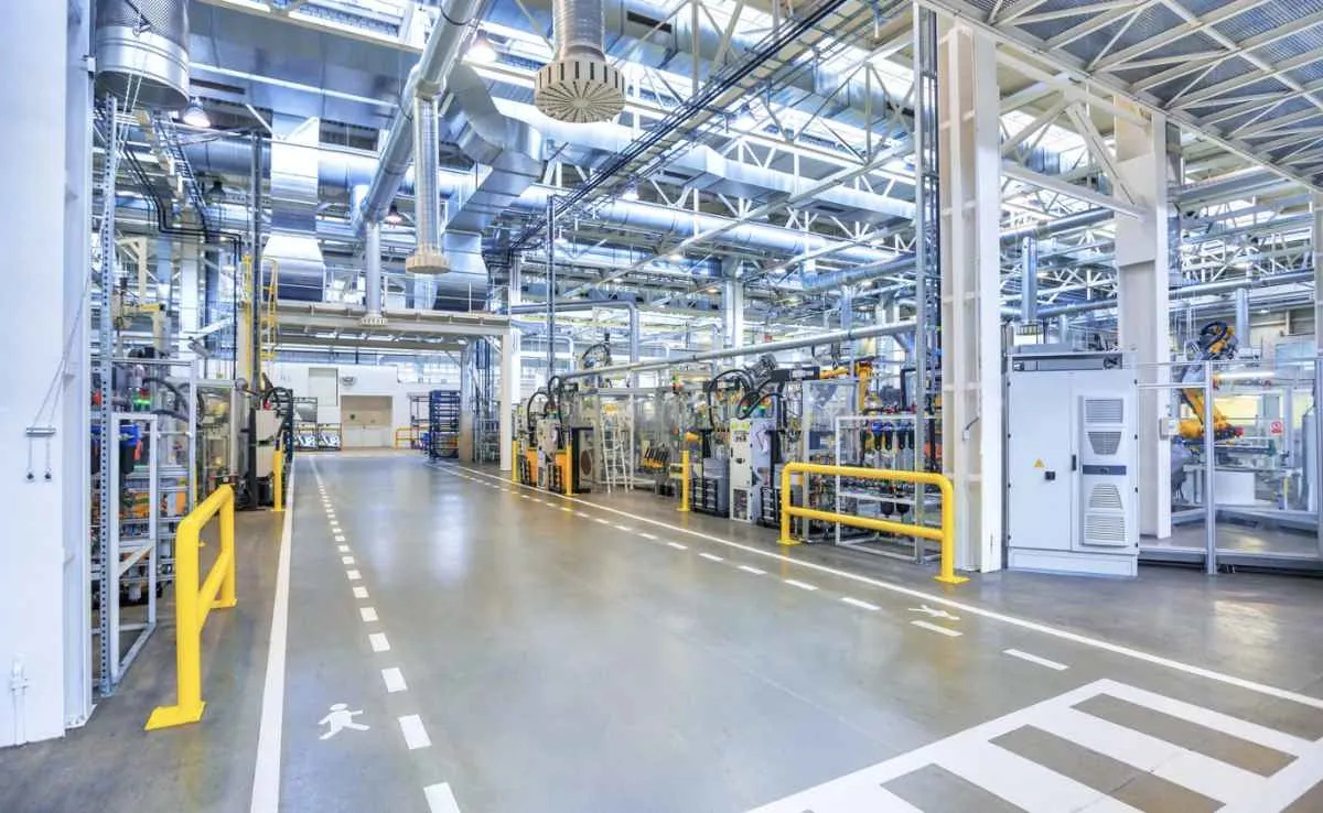 Produção industrial cresce 0,1% em outubro