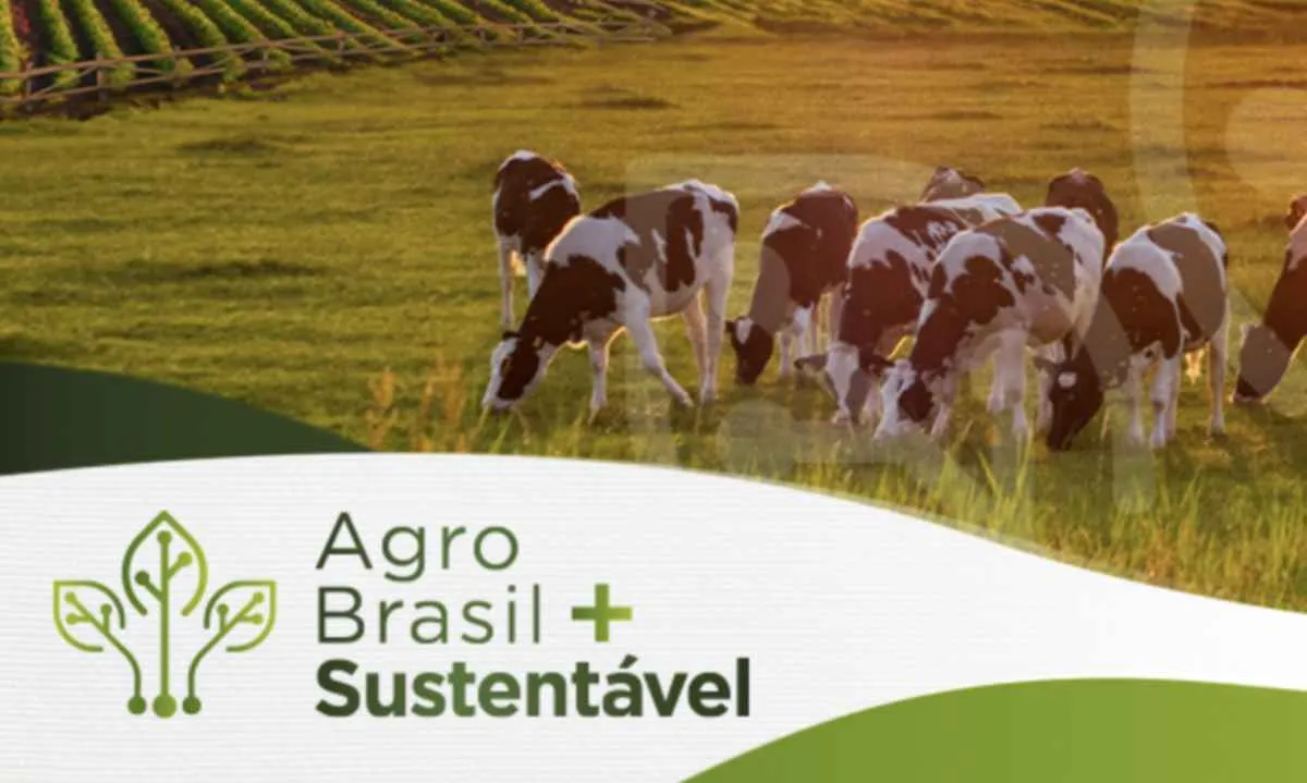 Plataforma Agro Brasil + Sustentável habilita áreas para exportação