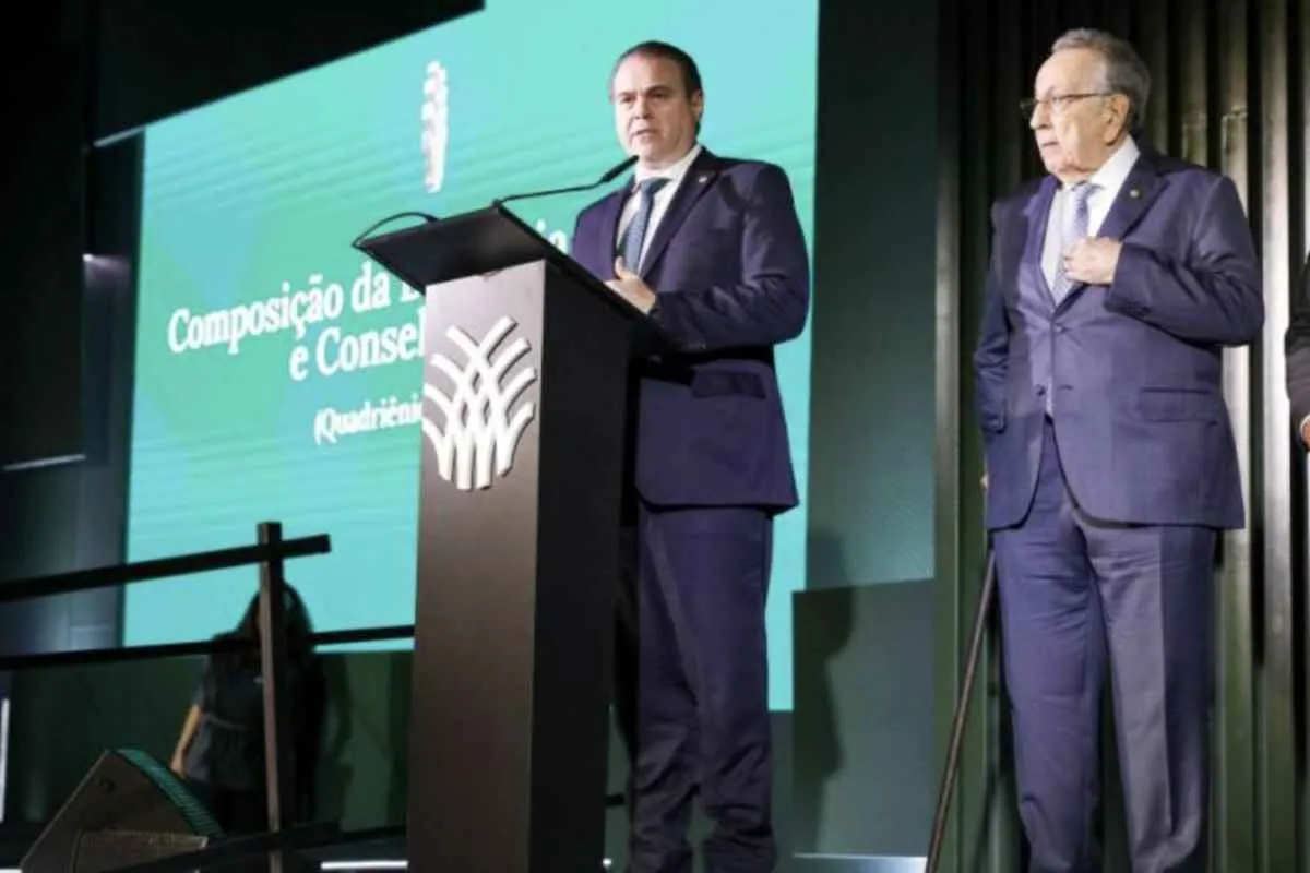 Marcelo Bertoni assume vice-presidência da CNA e reforça pautas do agro