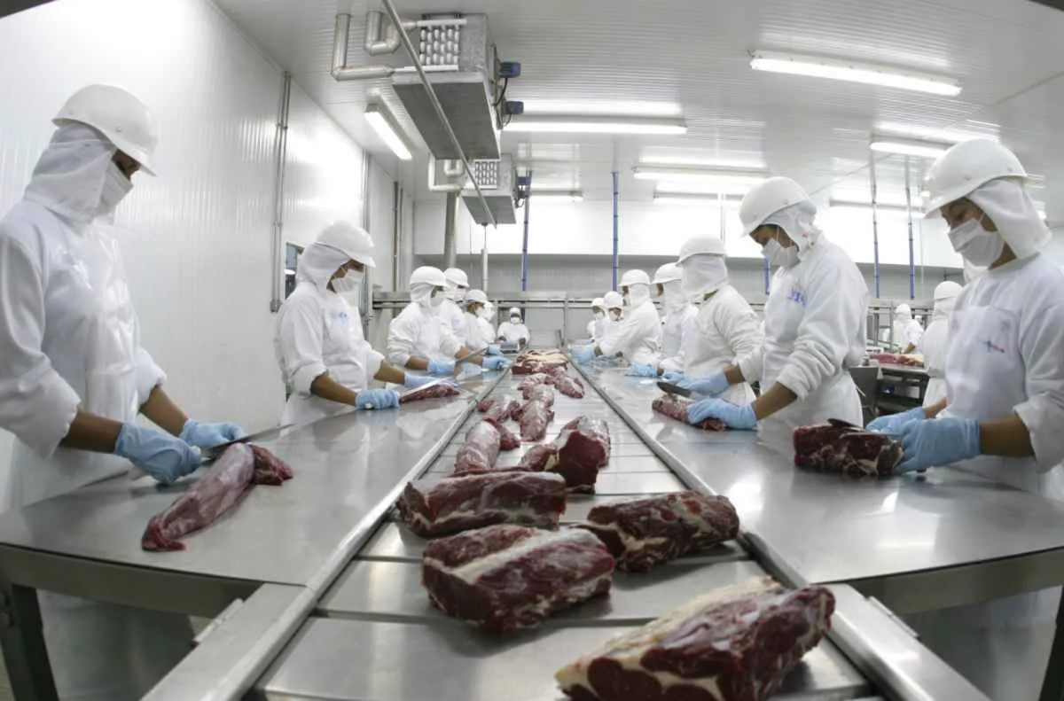 Mato Grosso bate recorde histórico nas exportações de carne bovina