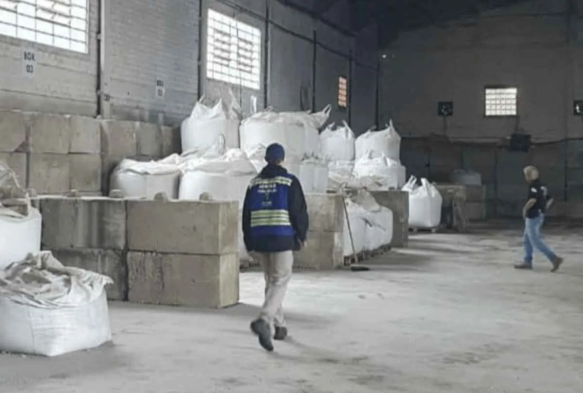 Operação apreende 142 toneladas de fertilizantes no Paraná