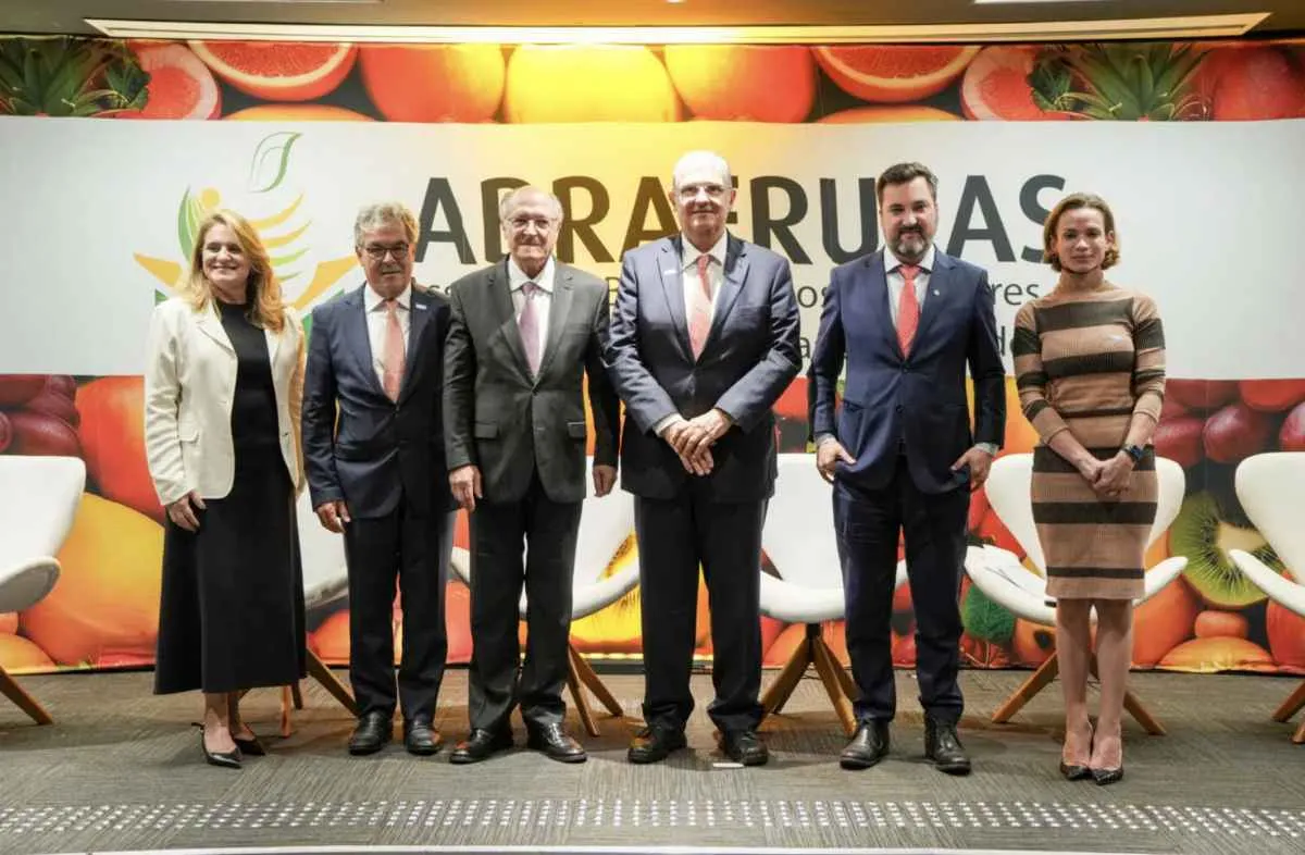 Abrafrutas lança Selo Frutas do Brasil ESG em Brasília