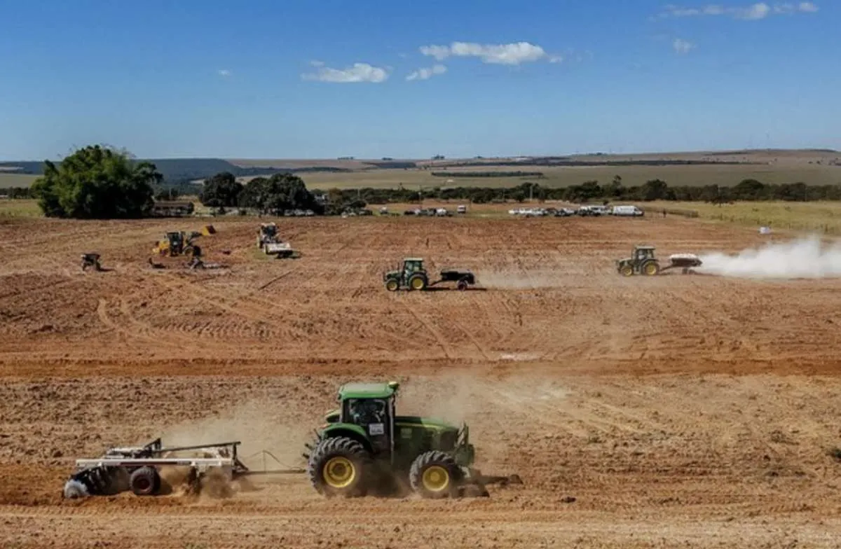 Brasil avançou na recuperação e no mapeamento de solos
