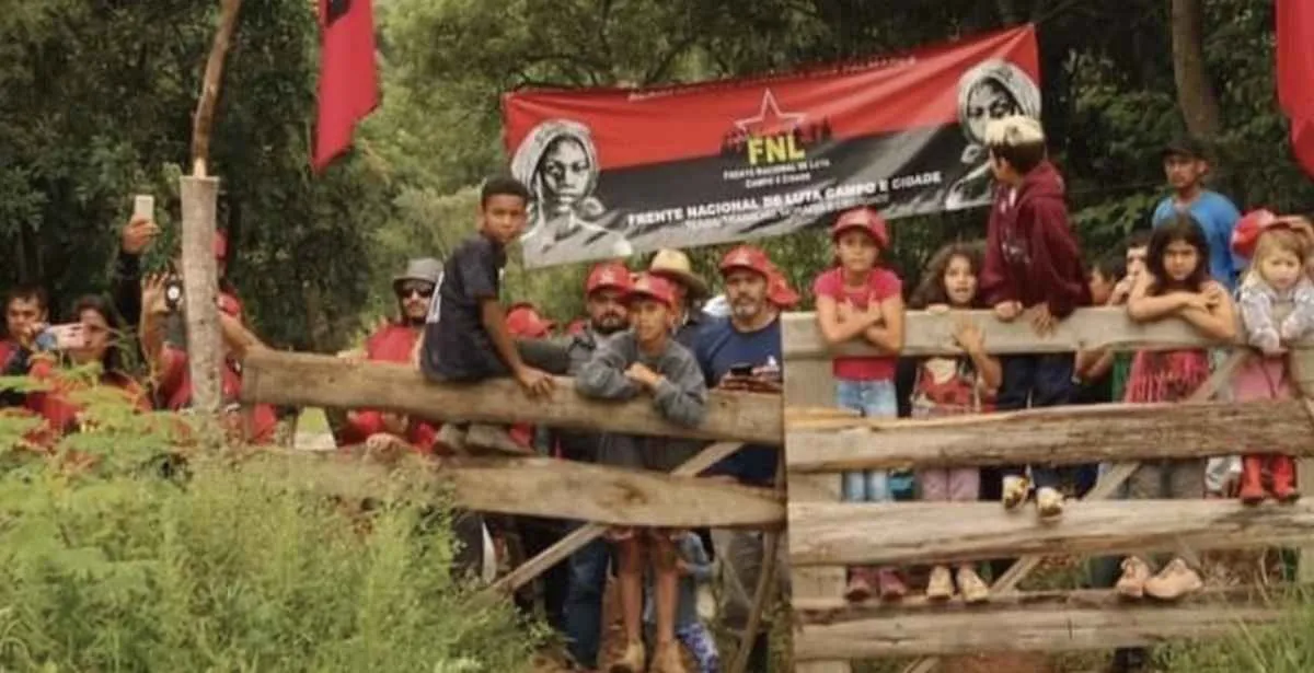 Sistema FAEP repudia invasão de propriedade rural no Noroeste do Paraná