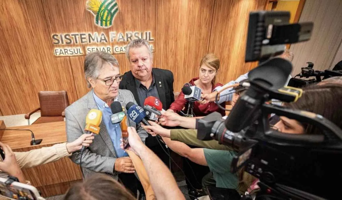 Farsul avalia 2025 e alerta para desafios do agro em 2026