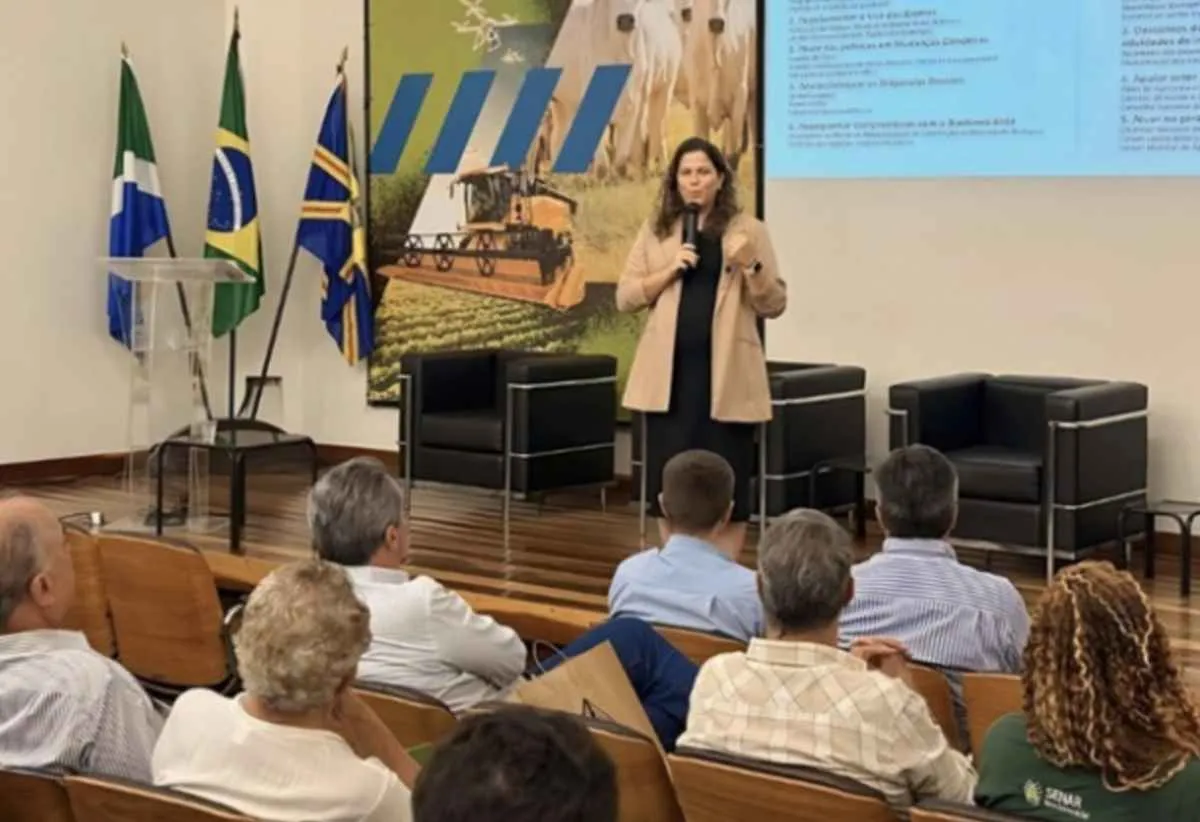 CNA destaca papel da irrigação para segurança alimentar