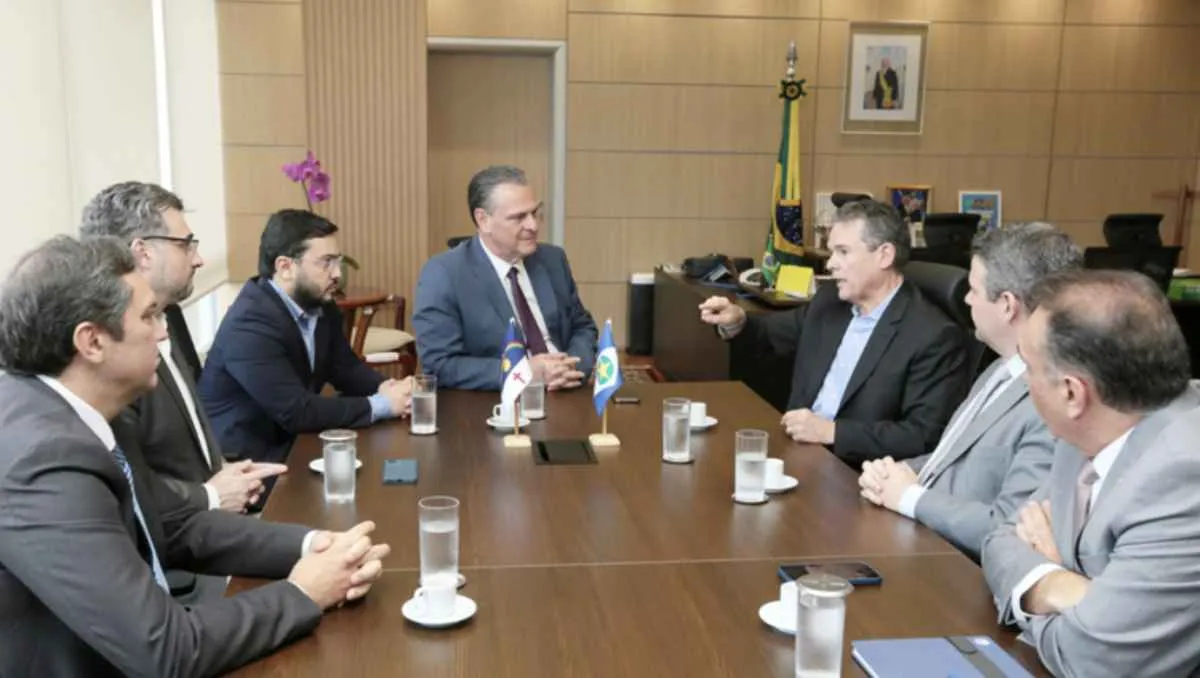 Mapa e MPA avançam em articulação para retomada das exportações de pescado à União Europeia