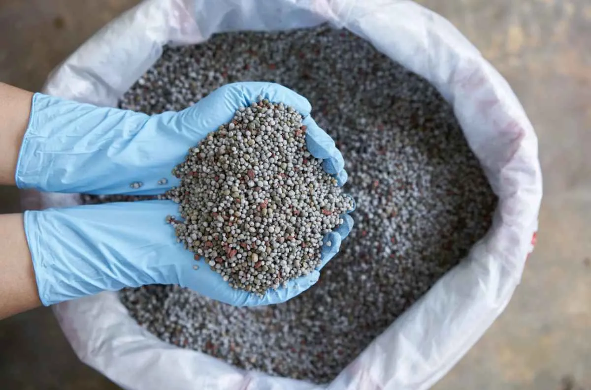 Entregas de fertilizantes crescem 9,3% e somam 35,86 mi de ton