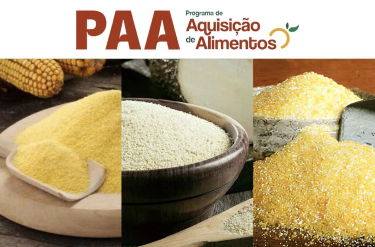 Conab divulga classificação das propostas do Compra Institucional