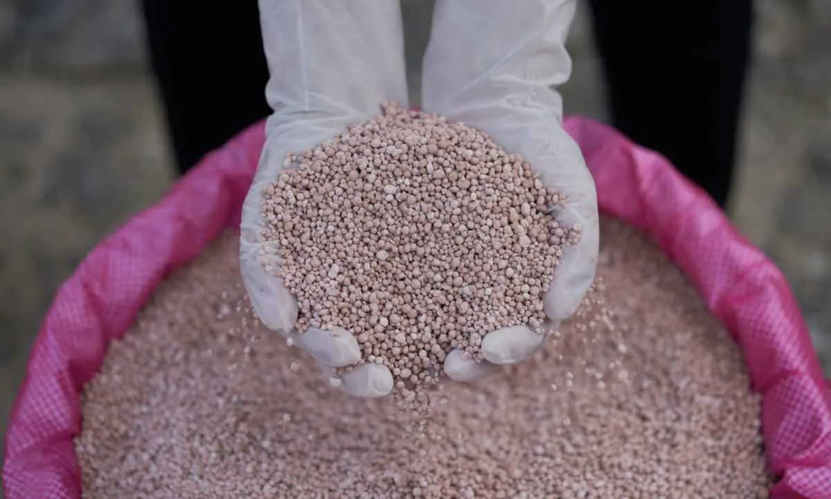 Importações de fertilizantes batem recorde em 2025 com foco em produtos menos concentrados