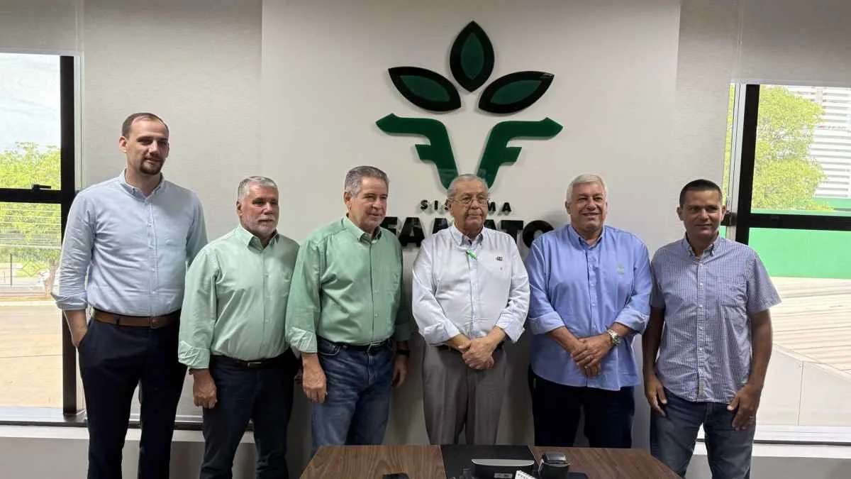 Famato reforça articulação política em defesa do produtor rural