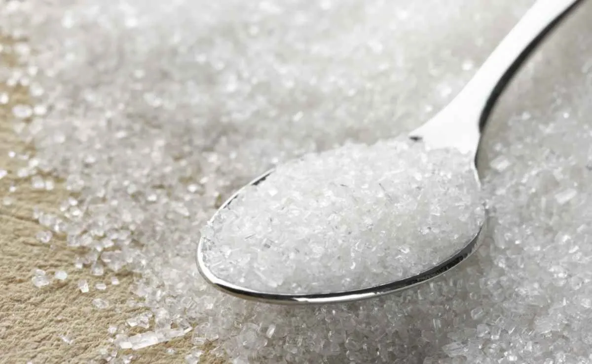 Preço do açúcar cristal recua pela terceira semana seguida