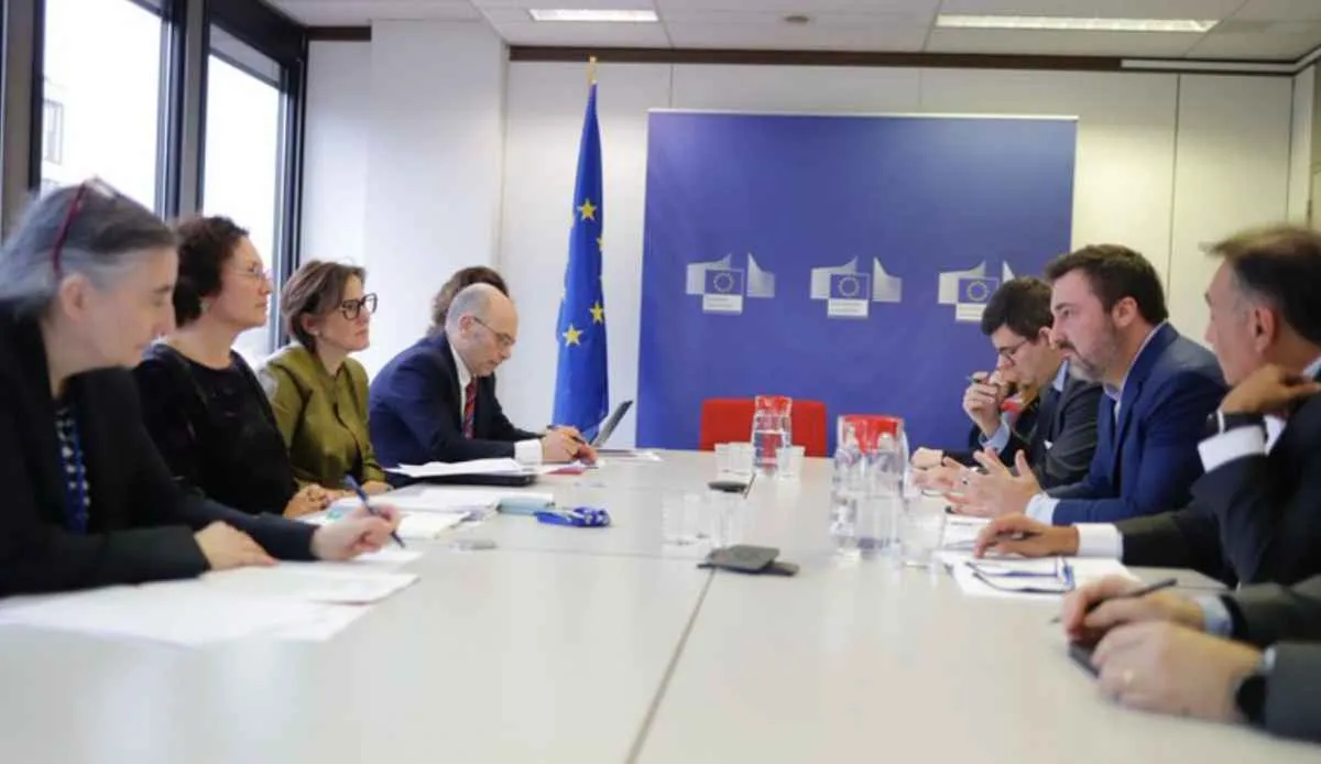 Mapa encerra missão na Europa com foco em comércio, acordos e cooperação internacional