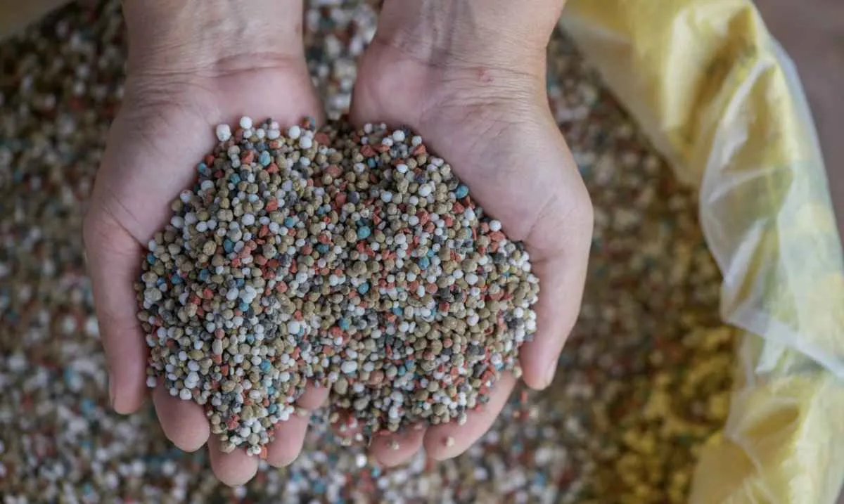 Exportações chinesas de fosfatados atingem menor nível desde 2013