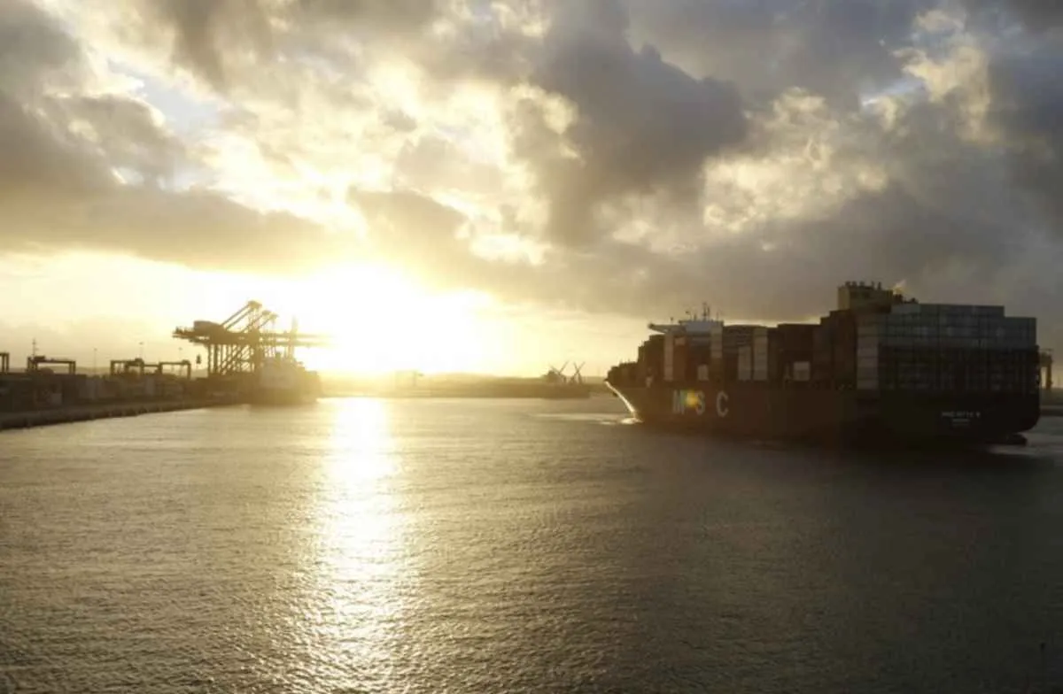 Portos do Nordeste crescem 17% em novembro com alta dos contêineres