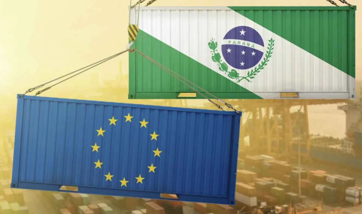 Acordo Mercosul–UE pode ampliar mercado do agro paranaense