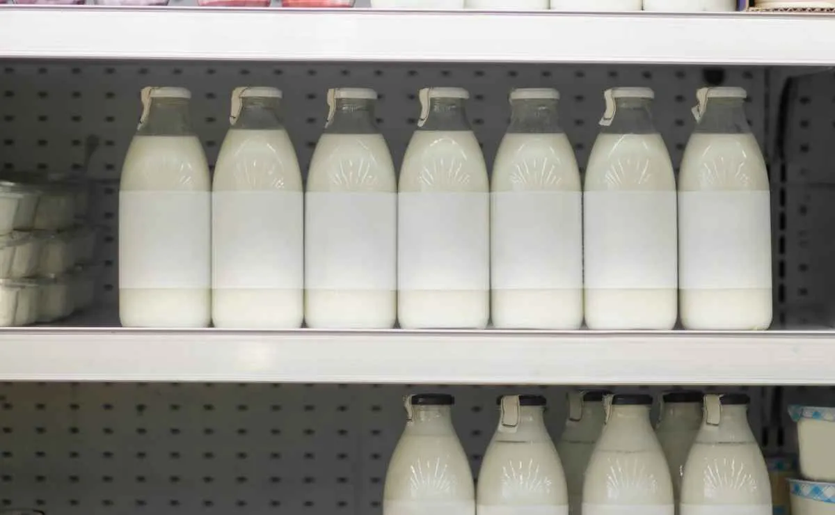 Leite cru fecha 2025 com deflação de custos