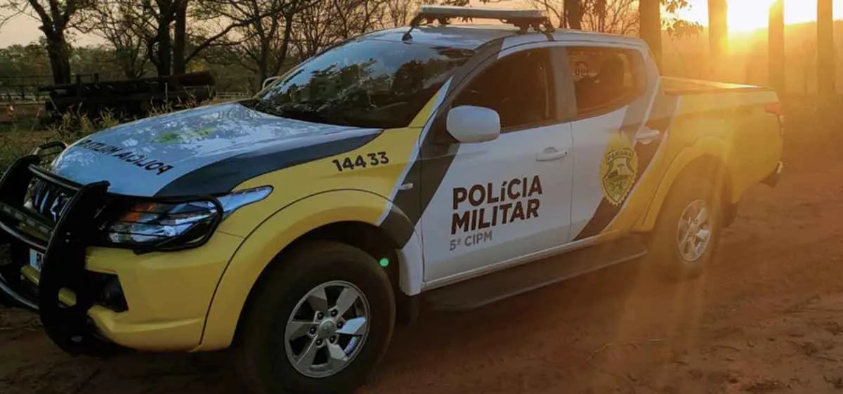 Patrulha Rural reduz crimes no campo em mais de 50% no Paraná