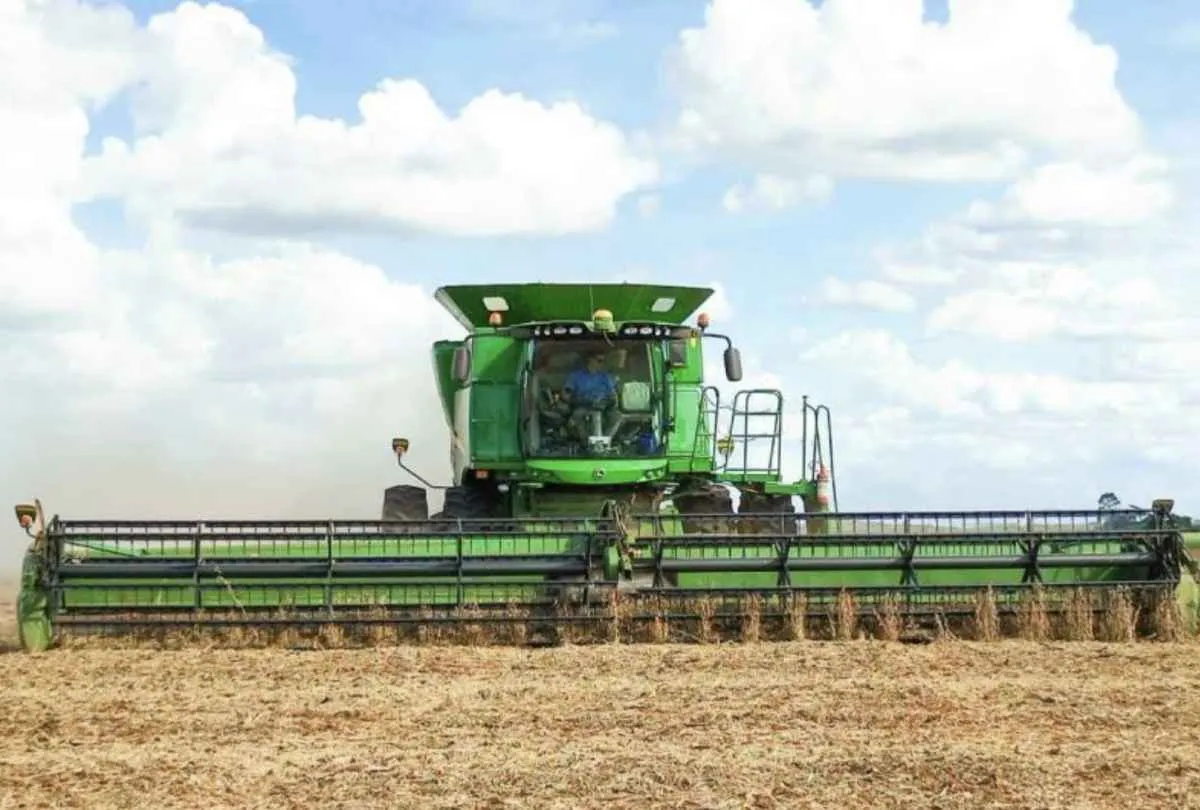 MS dá início à colheita da soja da safra 25/26