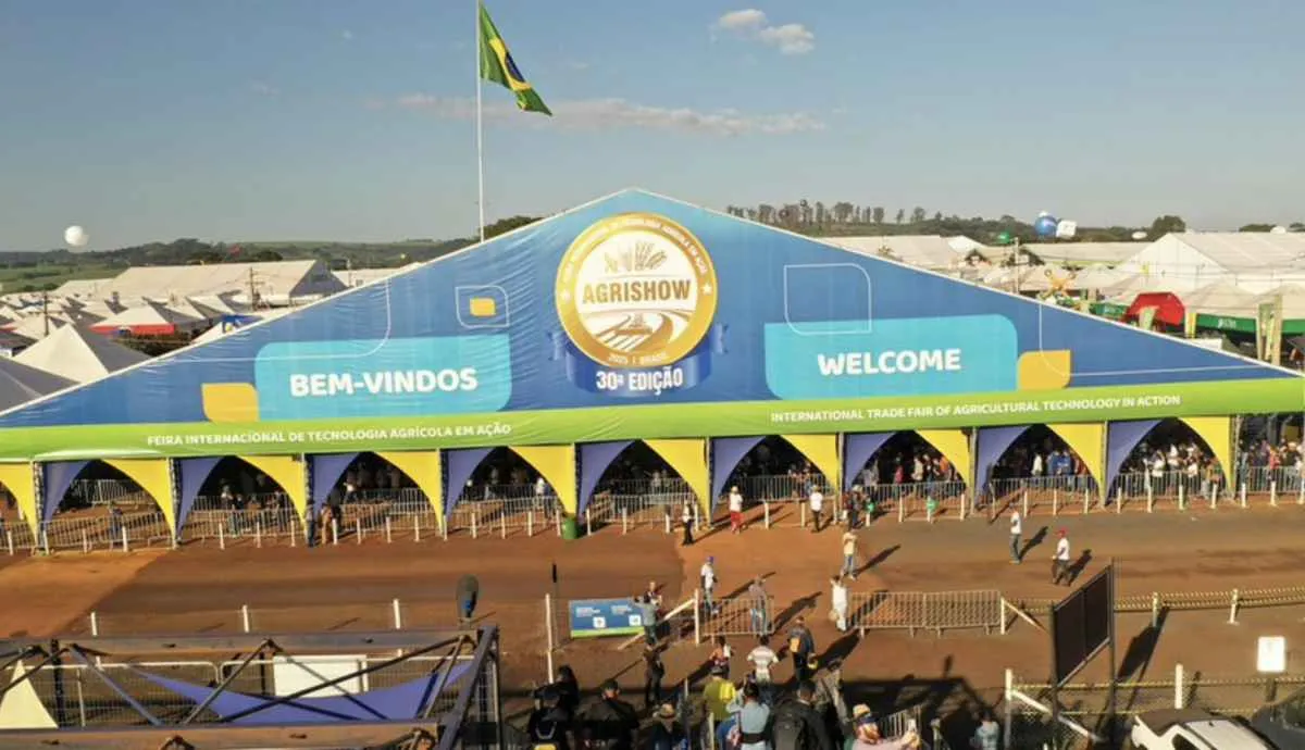 Agrishow abre vendas e mantém cobrança de entrada