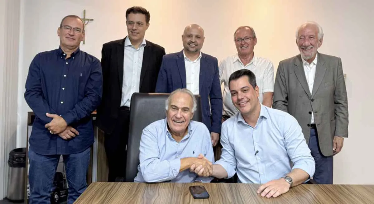 Ágide Eduardo Meneguette assume coordenação do G7 no Paraná