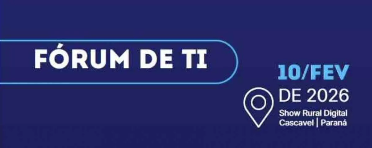 Show Rural reúne três países no Fórum de TI das Cooperativas