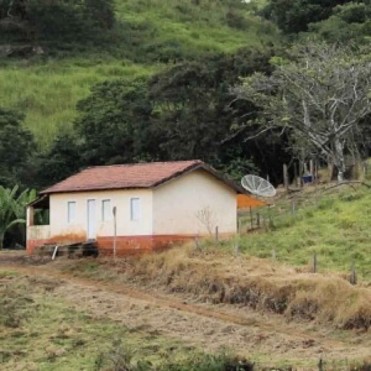 Moradia na propriedade rural pode virar salário se não houver formalização