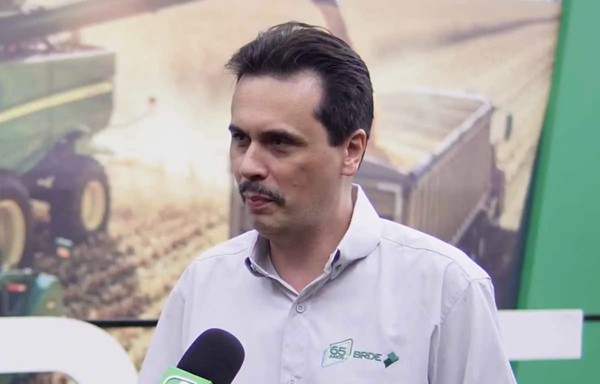 BRDE no Show Rural 2026