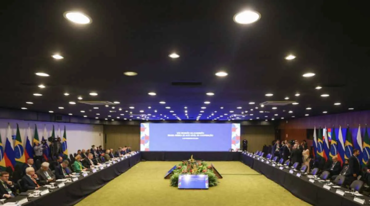 Na 8ª Reunião da CAN, Mapa destaca comércio agroalimentar entre Brasil e Rússia