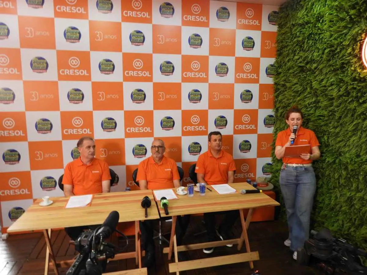 Em ascensão, Cresol projeta operações de R$ 10 bi 
