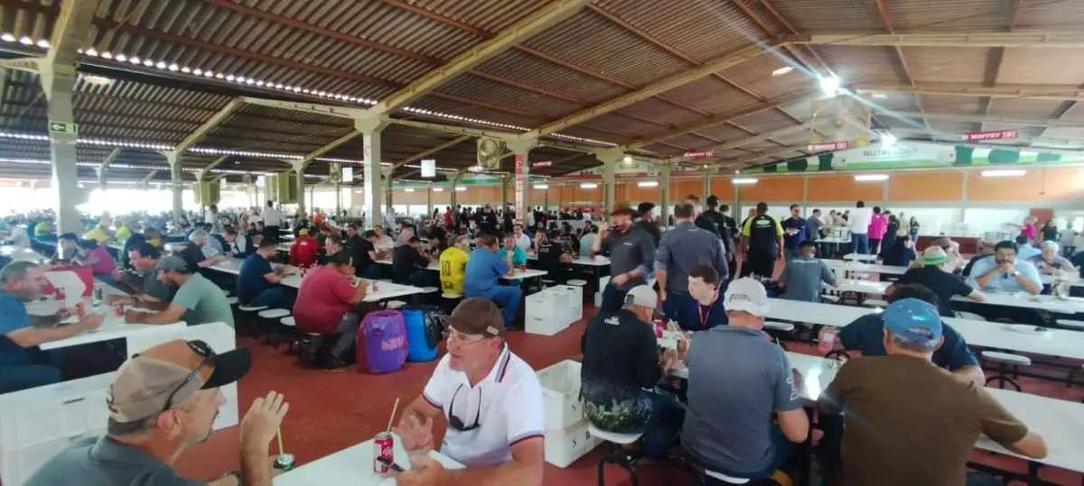 No Show Rural, restaurante reforça dinâmica e divulga cardápio para esta terça-feira (10.02)